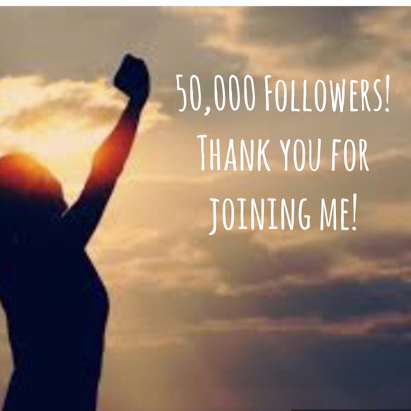 Tops - 50,000 Followers☺️🎉🎉🎉🎉🎉🌟🌟🌟🌟🌟 Tops - 50,000 Followers☺️🎉🎉🎉🎉🎉🌟🌟🌟🌟🌟